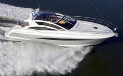 54 Motor Yacht - Savannah Port Tours